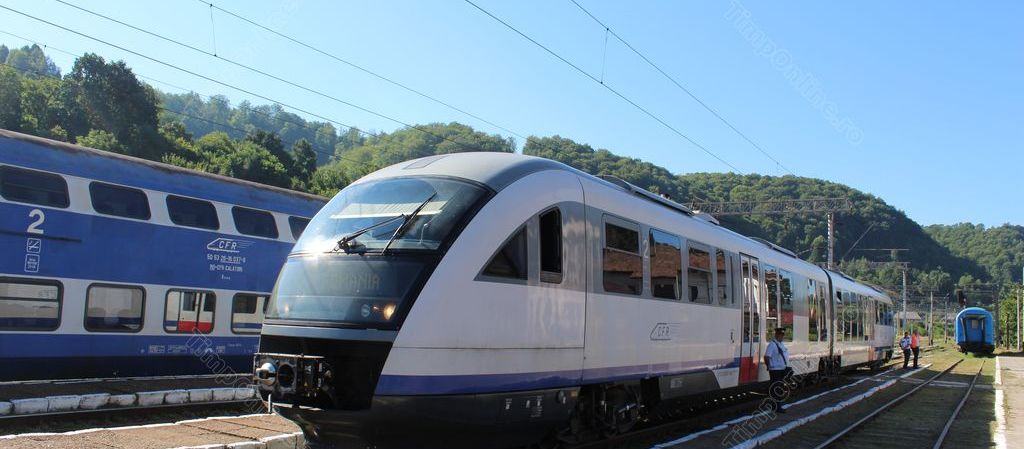 Romanian transportation infrastructure