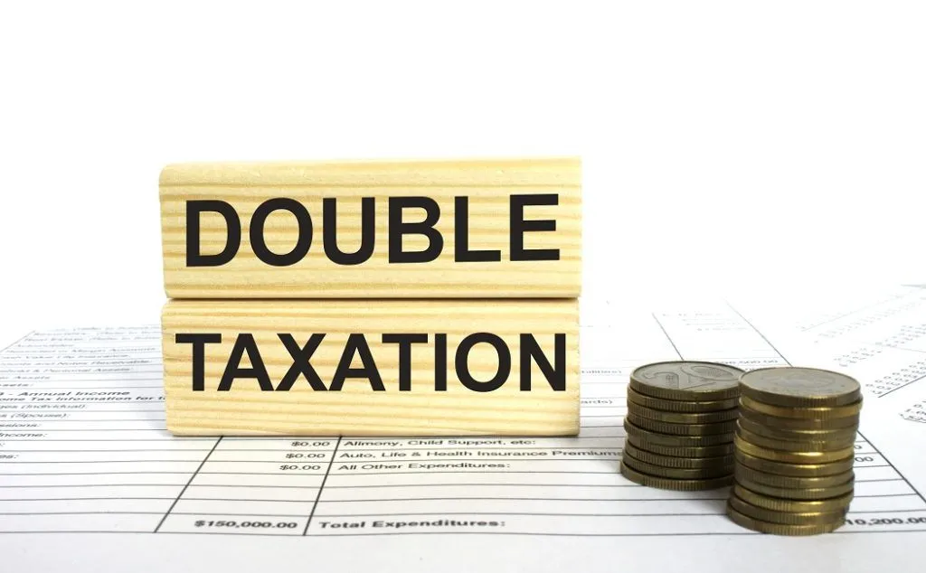 Double taxation treaties and benefits